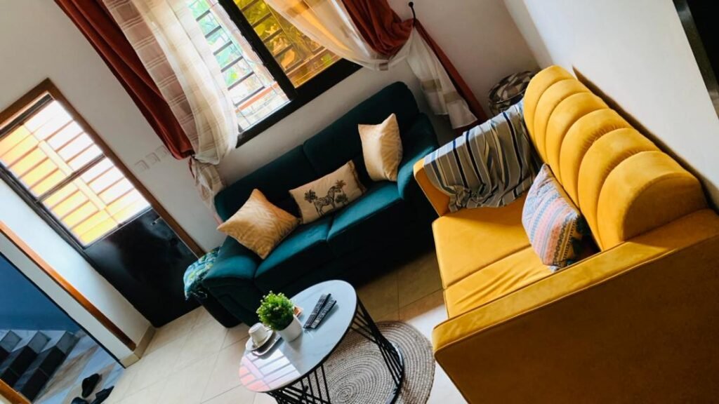 Bassamba Appartement 1