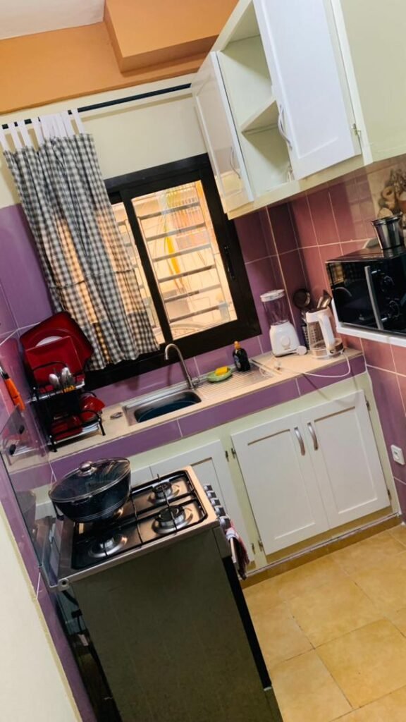 Bassamba Appartement 1