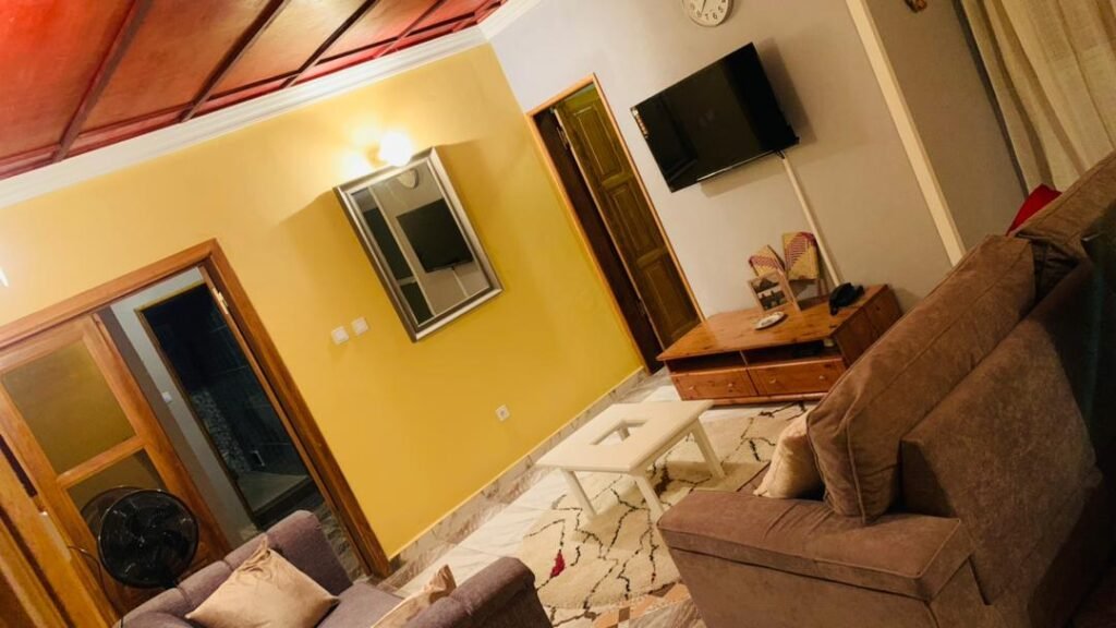 Bassamba Appartement 3