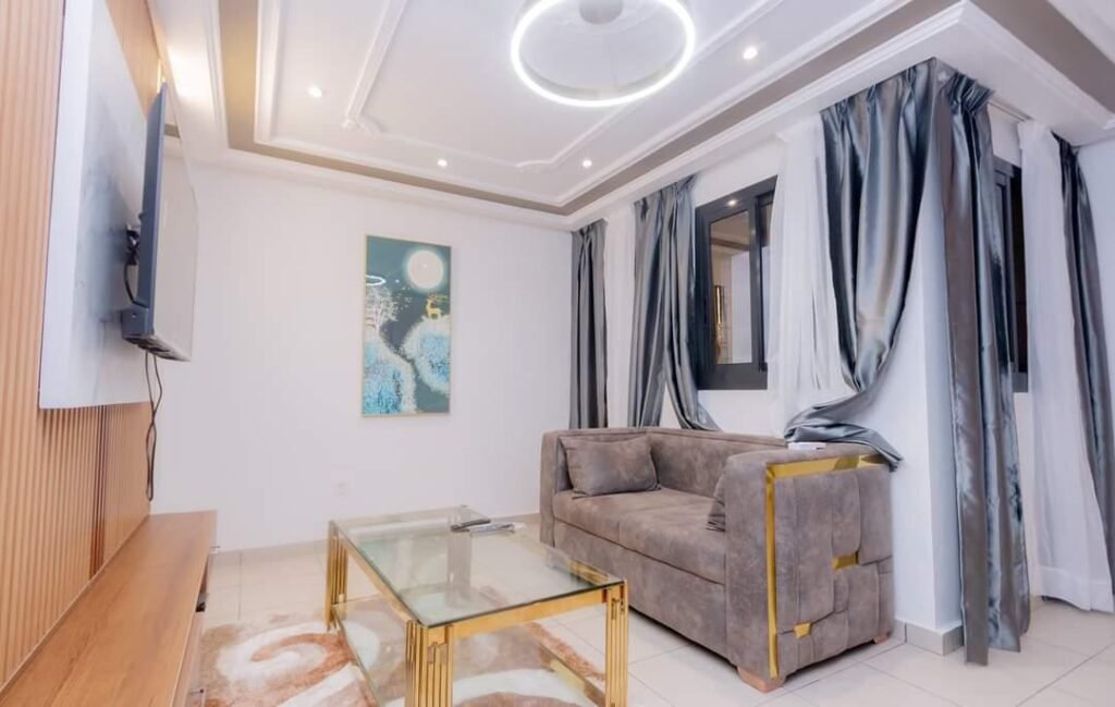 Appartement raffiné-1ch.-39m2