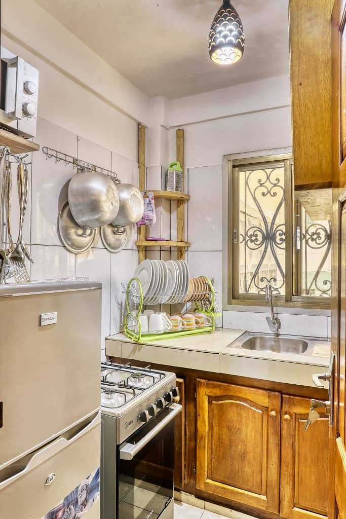 Beautiful Central Appartment-SS1