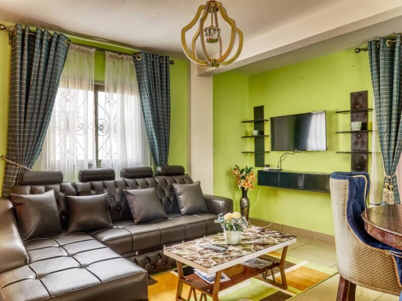 Beautiful Central Appartment-SS1