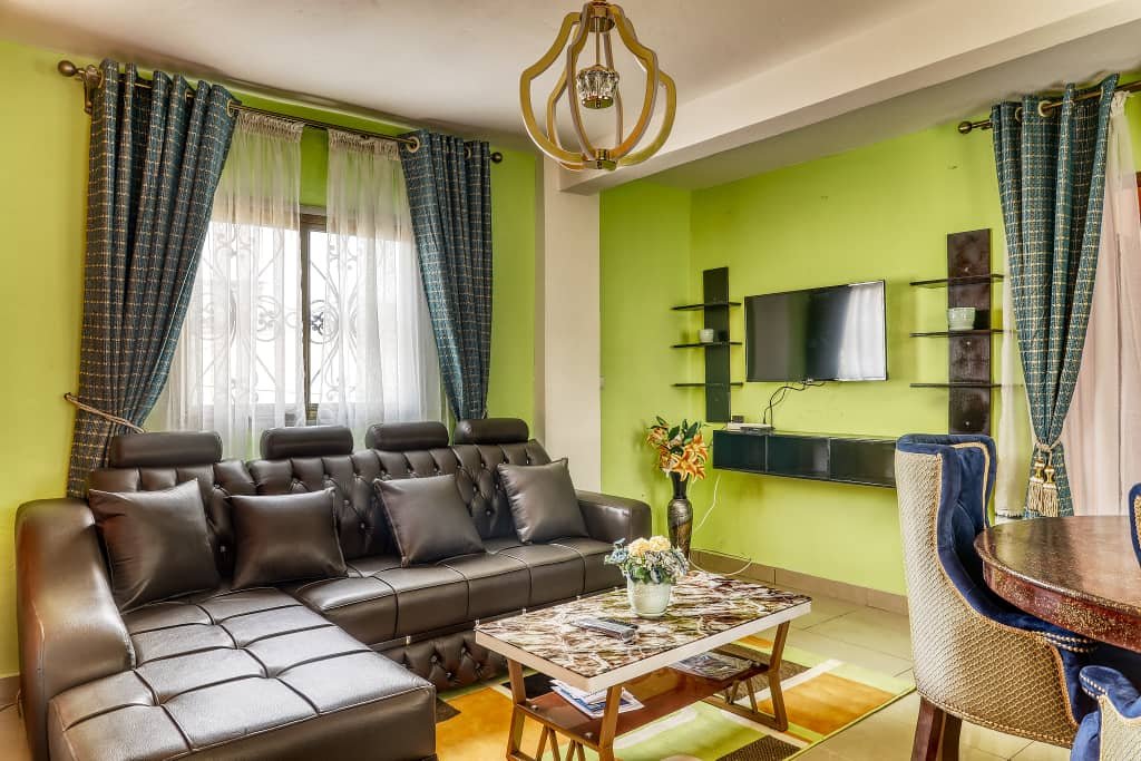 Beautiful Central Appartment-SS1