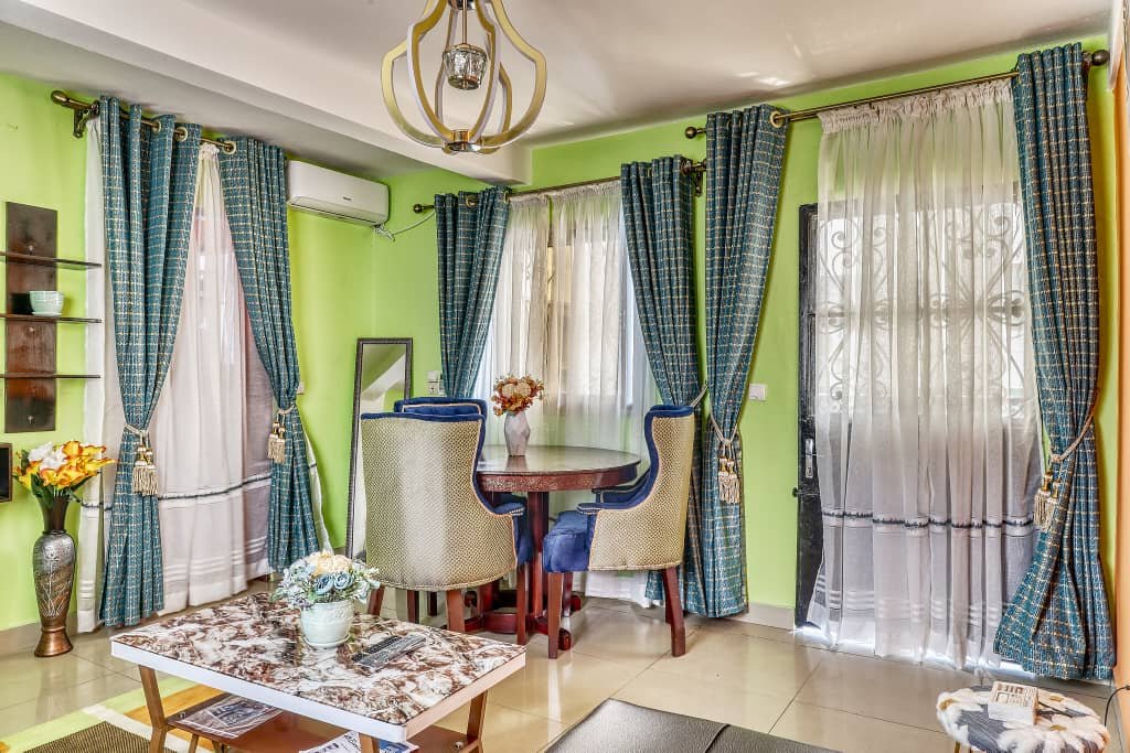 Beautiful Central Appartment-SS1