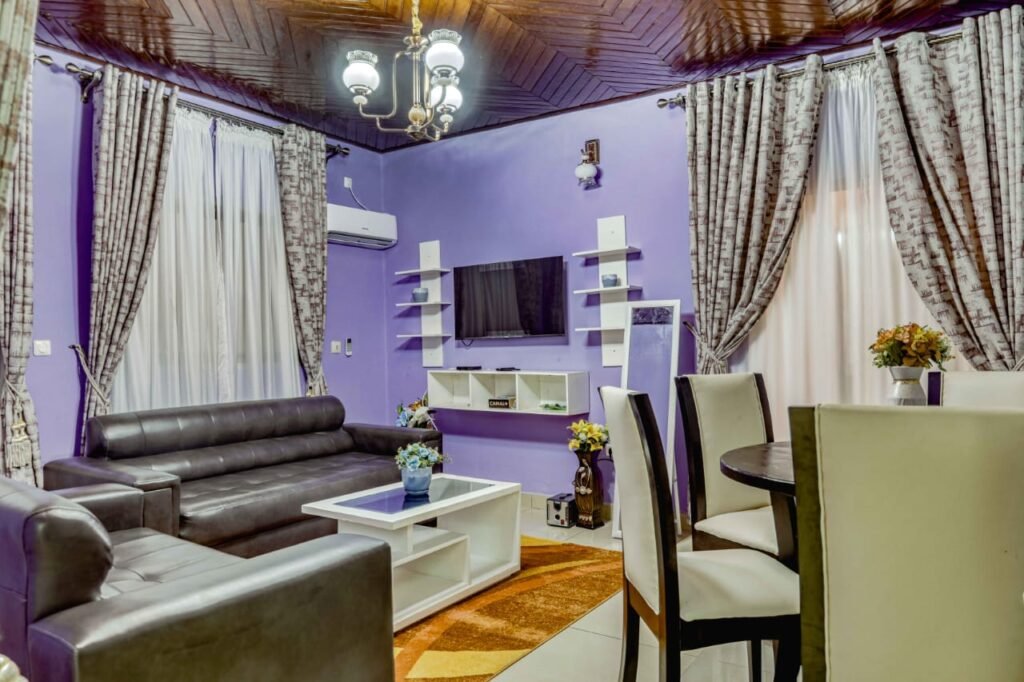 Beautiful Central Appartment-S42