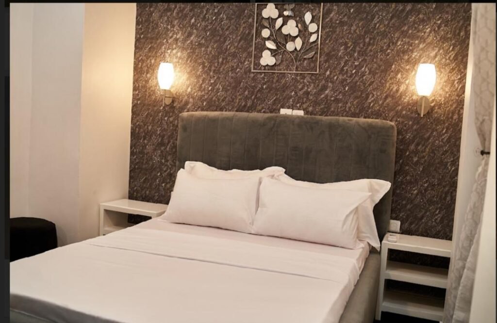 Appartement cosy 3chbr proche des commodités-YMJ