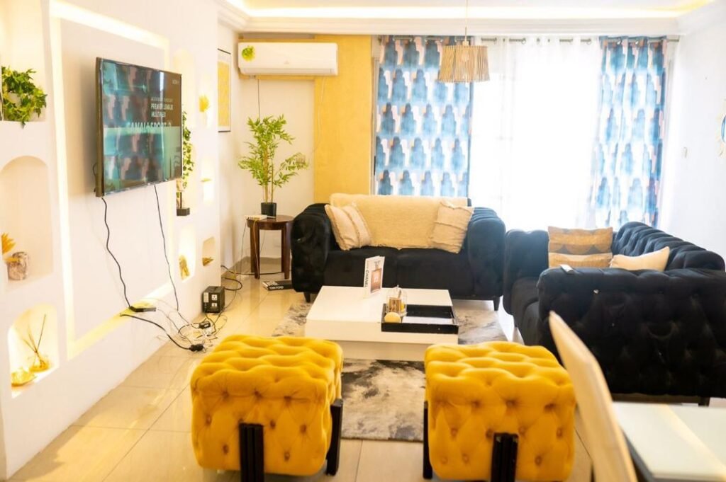 Appartement cosy 3chbr proche des commodités-YMJ