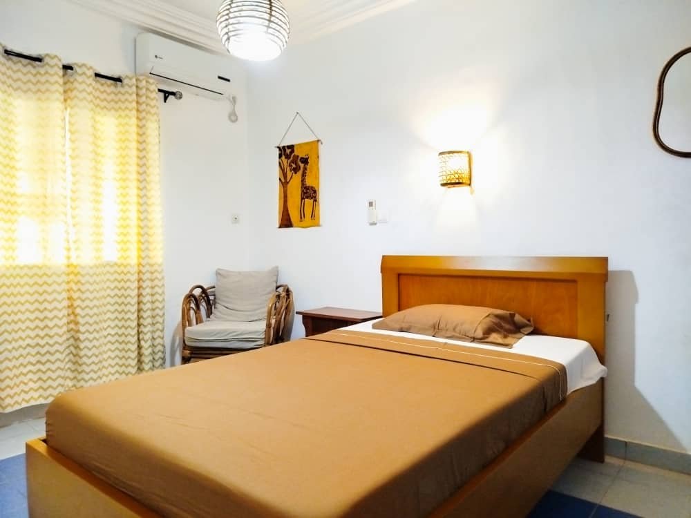 Charmant espace dans quartier calme belappart1