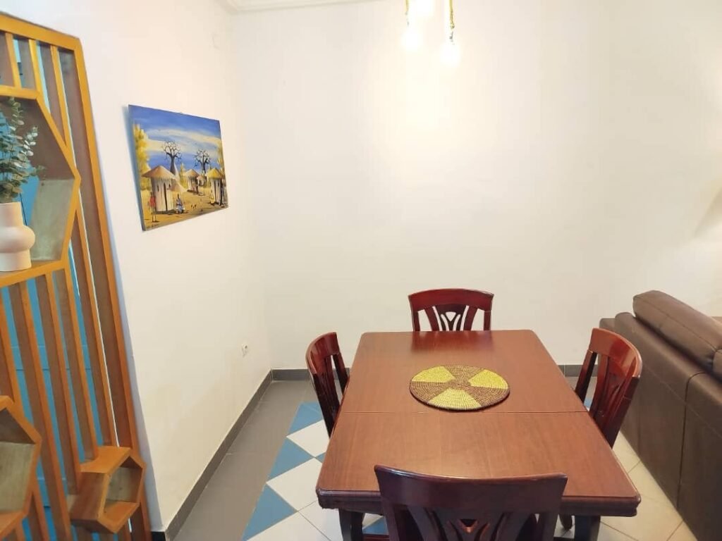 Charmant espace dans quartier calme belappart1