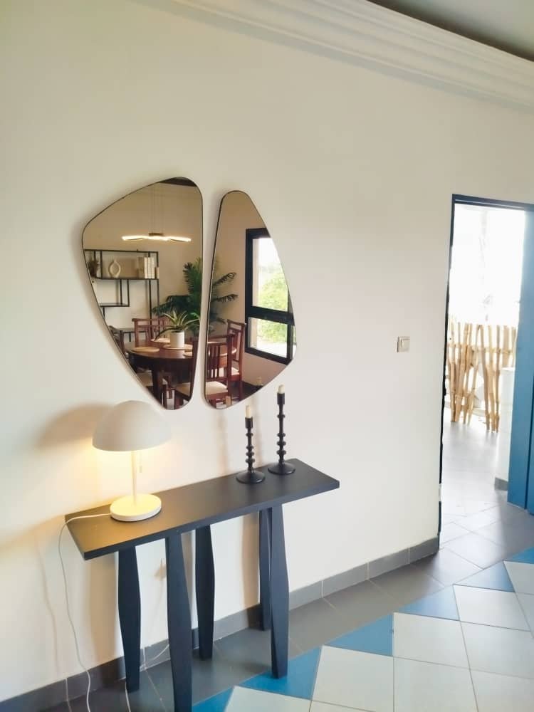 Charmant espace dans quartier calme belappart2