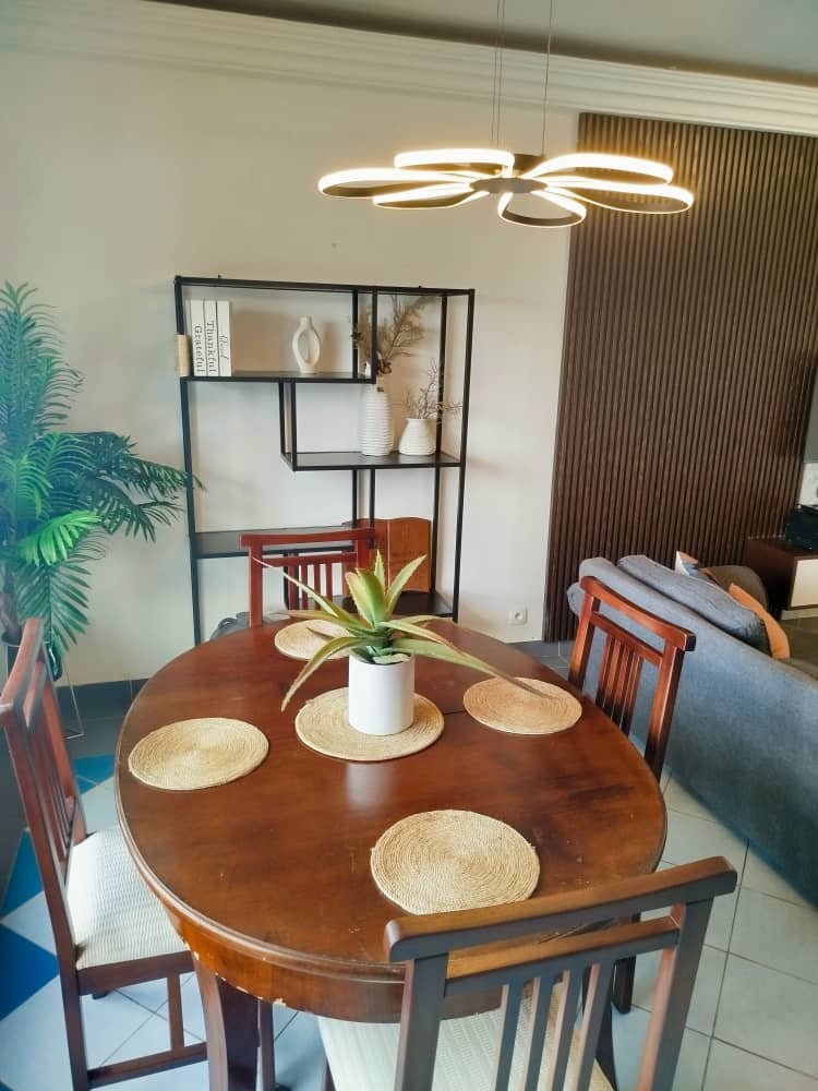 Charmant espace dans quartier calme belappart2