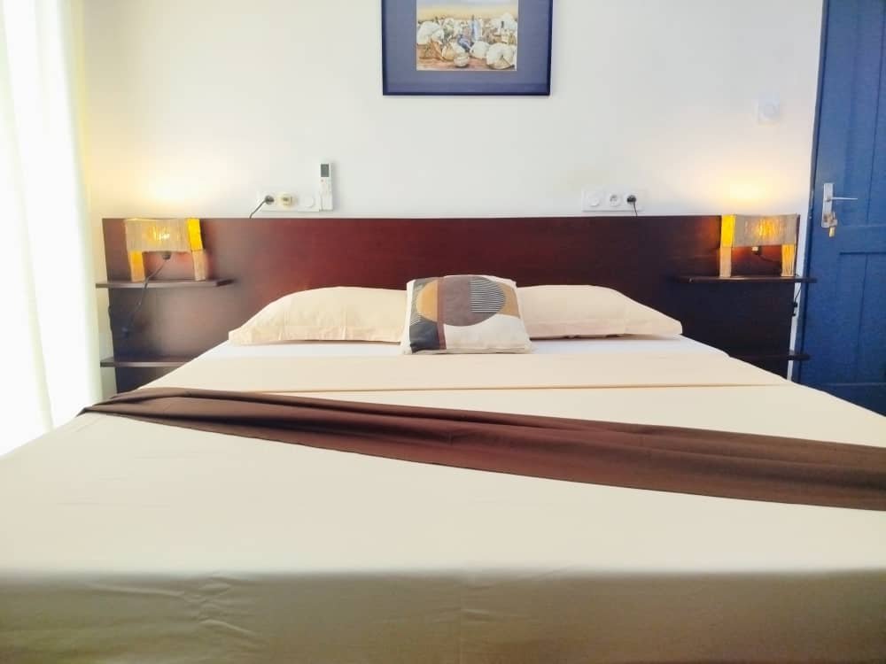 Charmant espace dans quartier calme belappart2