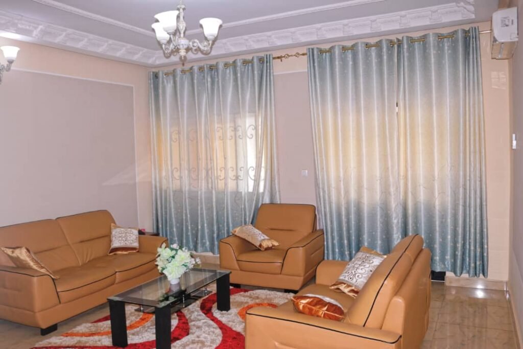 Logement calme avec une belle vue