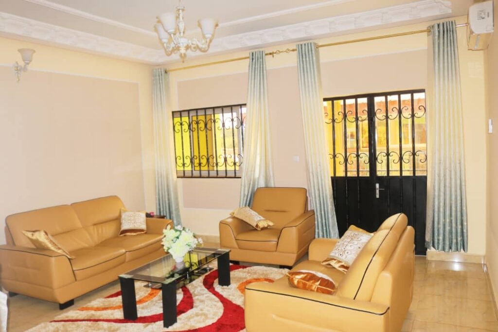 Logement calme avec une belle vue