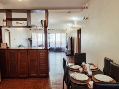 Appartement classe et spacieux au cœur de la ville de Yaoundé