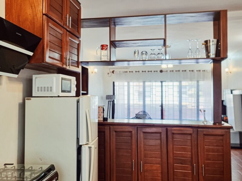 Appartement classe et spacieux au cœur de la ville de Yaoundé
