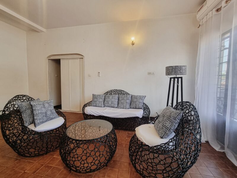 Appartement classe et spacieux au cœur de la ville de Yaoundé