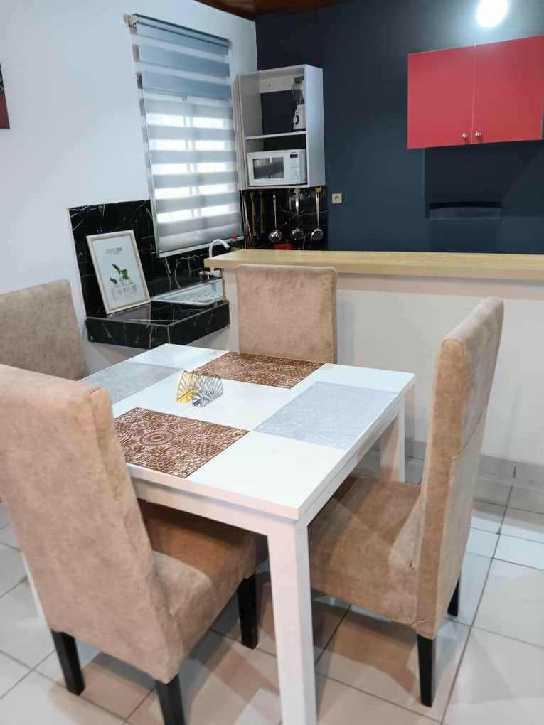 Appartements meublés Logpom