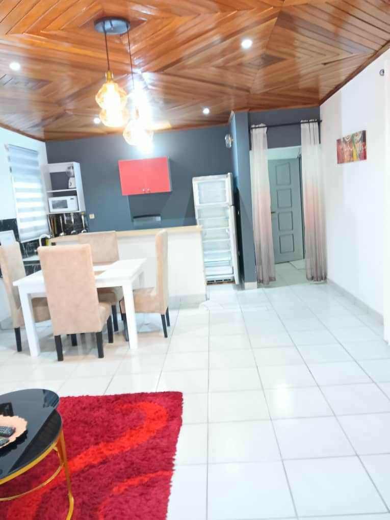 Appartements meublés Logpom