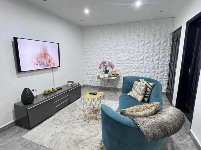 Magnifique studio moderne, entièrement meublé, confortable et équipé