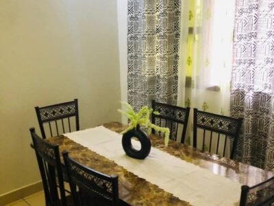 Appartement moderne et accueillant Nkolda 1chbr