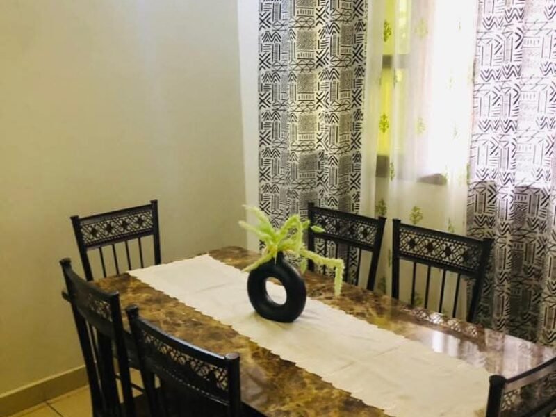 Appartement moderne et accueillant Nkolda 1chbr