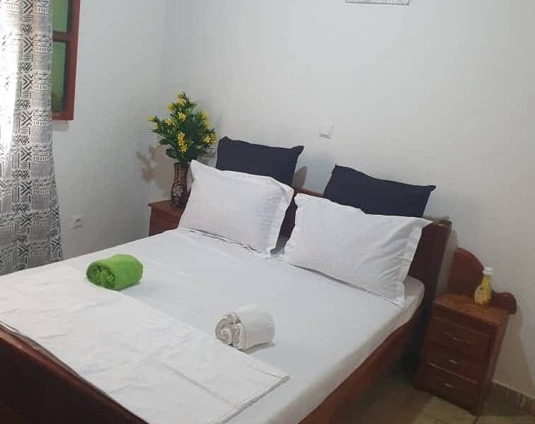 Appartement moderne et accueillant Nkolda 1chbr
