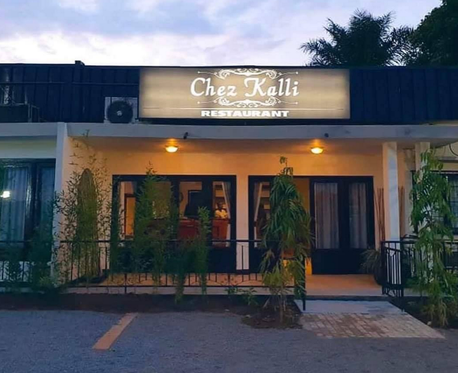 Restaurant chez kalli